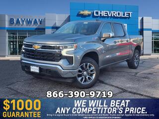 2026 Chevrolet Silverado 1500 for sale in Pearland TX