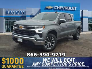 2026 Chevrolet Silverado 1500 for sale in Pearland TX