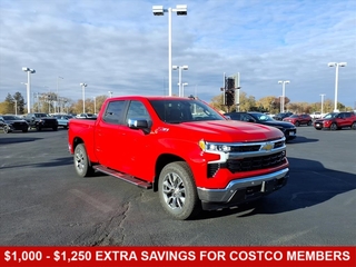 2026 Chevrolet Silverado 1500 for sale in Bradley IL