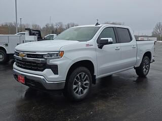 2026 Chevrolet Silverado 1500 for sale in New London WI