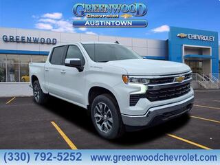 2025 Chevrolet Silverado 1500 for sale in Youngstown OH