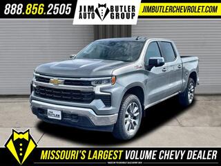 2025 Chevrolet Silverado 1500 for sale in Fenton MO