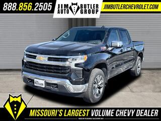 2025 Chevrolet Silverado 1500 for sale in Fenton MO