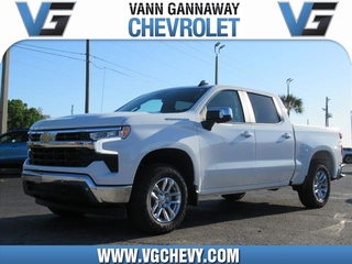 2025 Chevrolet Silverado 1500 for sale in Eustis FL