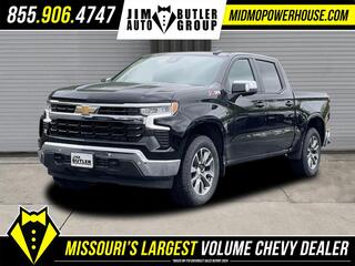 2025 Chevrolet Silverado 1500 for sale in Linn MO