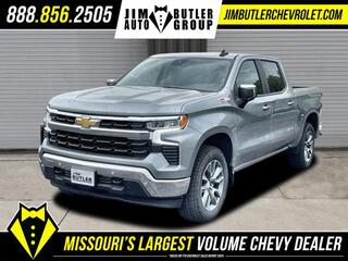 2025 Chevrolet Silverado 1500 for sale in Linn MO