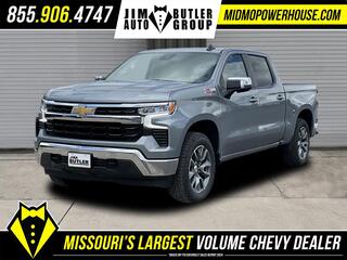 2025 Chevrolet Silverado 1500 for sale in Linn MO