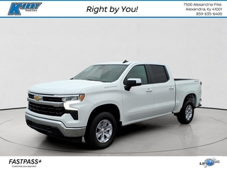 2025 Chevrolet Silverado 1500 for sale in Alexandria KY