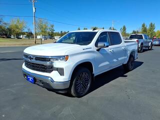 2026 Chevrolet Silverado 1500 for sale in Barron WI