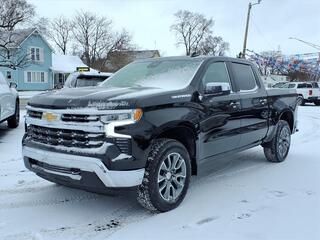 2026 Chevrolet Silverado 1500 for sale in Boardman OH