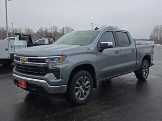 2026 Chevrolet Silverado 1500 for sale in New London WI