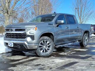 2026 Chevrolet Silverado 1500 for sale in Portsmouth NH