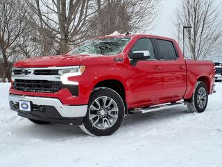 2026 Chevrolet Silverado 1500 for sale in Portsmouth NH