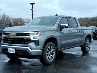 2026 Chevrolet Silverado 1500 for sale in Centralia MO