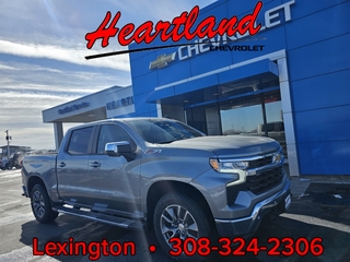 2026 Chevrolet Silverado 1500 for sale in Lexington NE