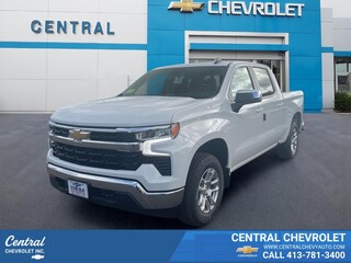 2026 Chevrolet Silverado 1500 for sale in West Springfield MA