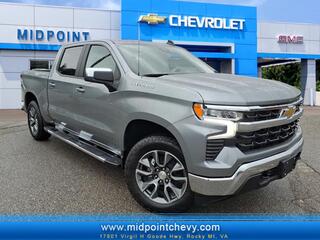 2026 Chevrolet Silverado 1500 for sale in Rocky Mount VA