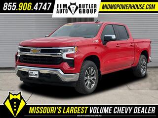 2025 Chevrolet Silverado 1500 for sale in Linn MO