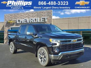 2025 Chevrolet Silverado 1500 for sale in Frankfort IL