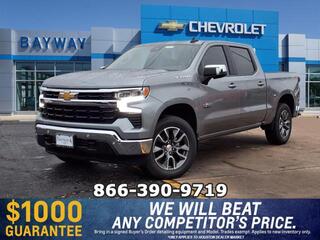 2025 Chevrolet Silverado 1500 for sale in Pearland TX