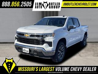 2025 Chevrolet Silverado 1500 for sale in Fenton MO