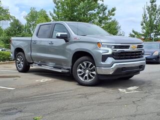 2025 Chevrolet Silverado 1500 for sale in Charlotte NC