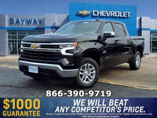 2025 Chevrolet Silverado 1500 for sale in Pearland TX