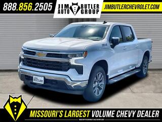 2026 Chevrolet Silverado 1500 for sale in Fenton MO