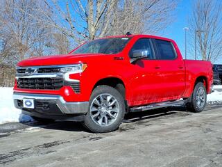 2026 Chevrolet Silverado 1500 for sale in Portsmouth NH