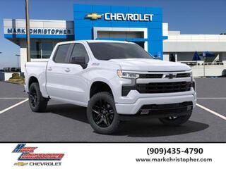 2025 Chevrolet Silverado 1500 for sale in Ontario CA