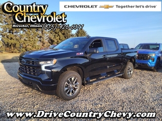 2025 Chevrolet Silverado 1500 for sale in Herscher IL