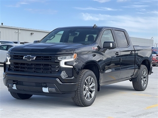2025 Chevrolet Silverado 1500 for sale in Centralia MO