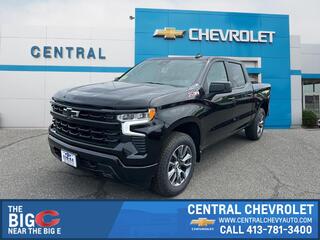 2025 Chevrolet Silverado 1500 for sale in West Springfield MA