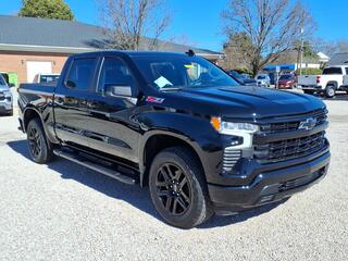 2026 Chevrolet Silverado 1500 for sale in Wendell NC