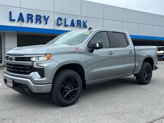 2026 Chevrolet Silverado 1500 for sale in Amory MS