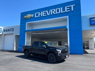 2026 Chevrolet Silverado 1500 for sale in Taneytown MD