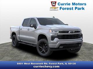 2025 Chevrolet Silverado 1500 for sale in Forest Park IL