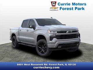 2025 Chevrolet Silverado 1500 for sale in Forest Park IL