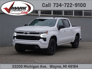 2025 Chevrolet Silverado 1500 for sale in Wayne MI