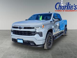 2025 Chevrolet Silverado 1500 for sale in Winthrop ME