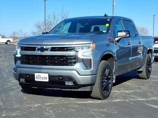 2025 Chevrolet Silverado 1500 for sale in Fenton MO