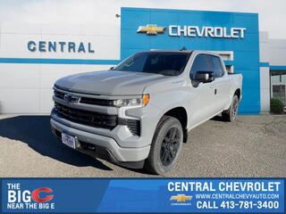 2025 Chevrolet Silverado 1500 for sale in West Springfield MA