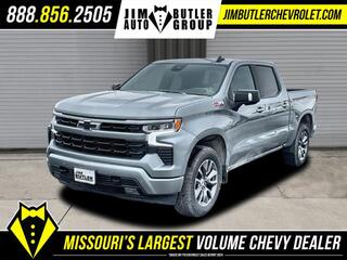 2025 Chevrolet Silverado 1500 for sale in Fenton MO