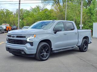 2025 Chevrolet Silverado 1500 for sale in Wayne MI
