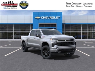 2025 Chevrolet Silverado 1500 for sale in Howell MI