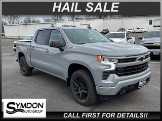 2025 Chevrolet Silverado 1500 for sale in Evansville WI