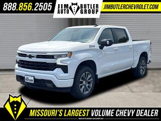 2025 Chevrolet Silverado 1500 for sale in Fenton MO