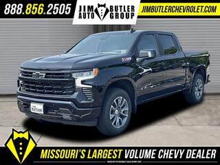 2025 Chevrolet Silverado 1500 for sale in Linn MO