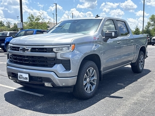 2025 Chevrolet Silverado 1500 for sale in Fenton MO