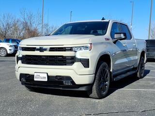 2026 Chevrolet Silverado 1500 for sale in Fenton MO